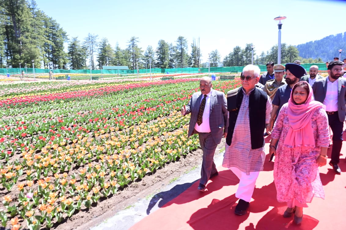New destinations being developed in J&K to open up new economic avenues for people: LG