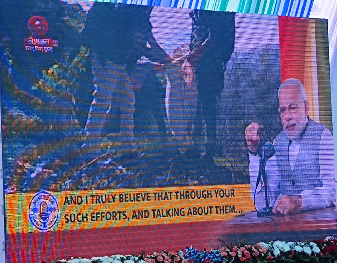 Mann Ki Baat spiritual journey for me, allowed me to connect with people: PM Modi