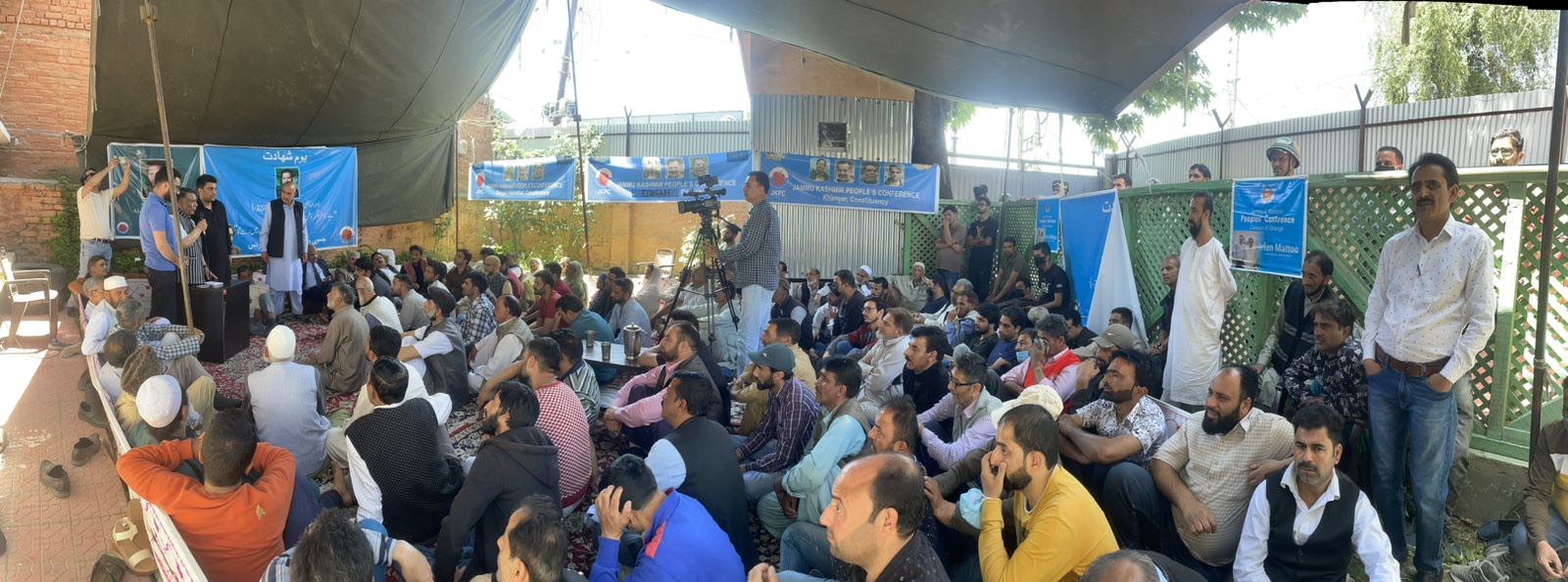 PC remembers Lone, Mirwaiz Farooq on death anniversary