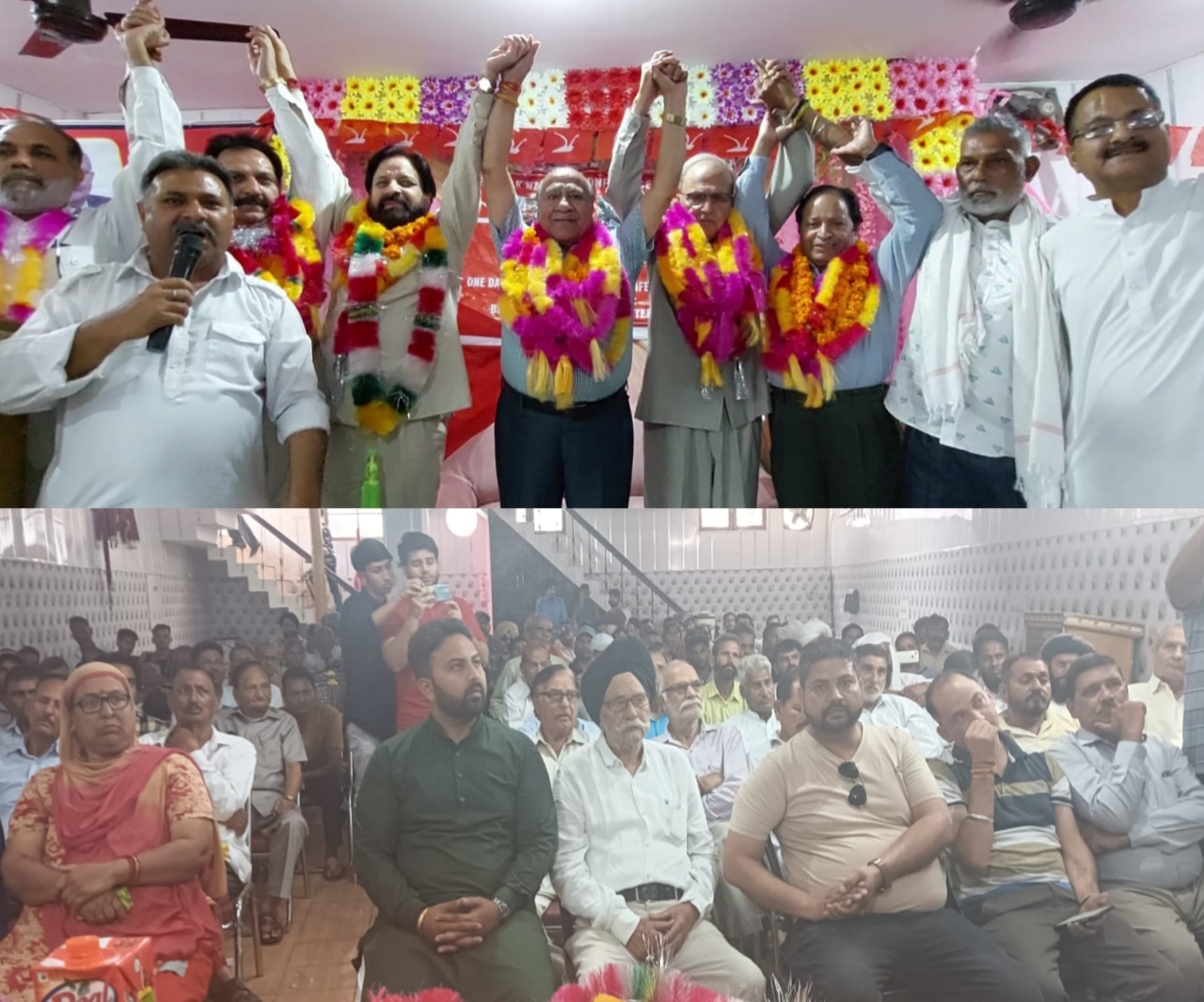 Restore democracy by holding elections in J&K: Kamal