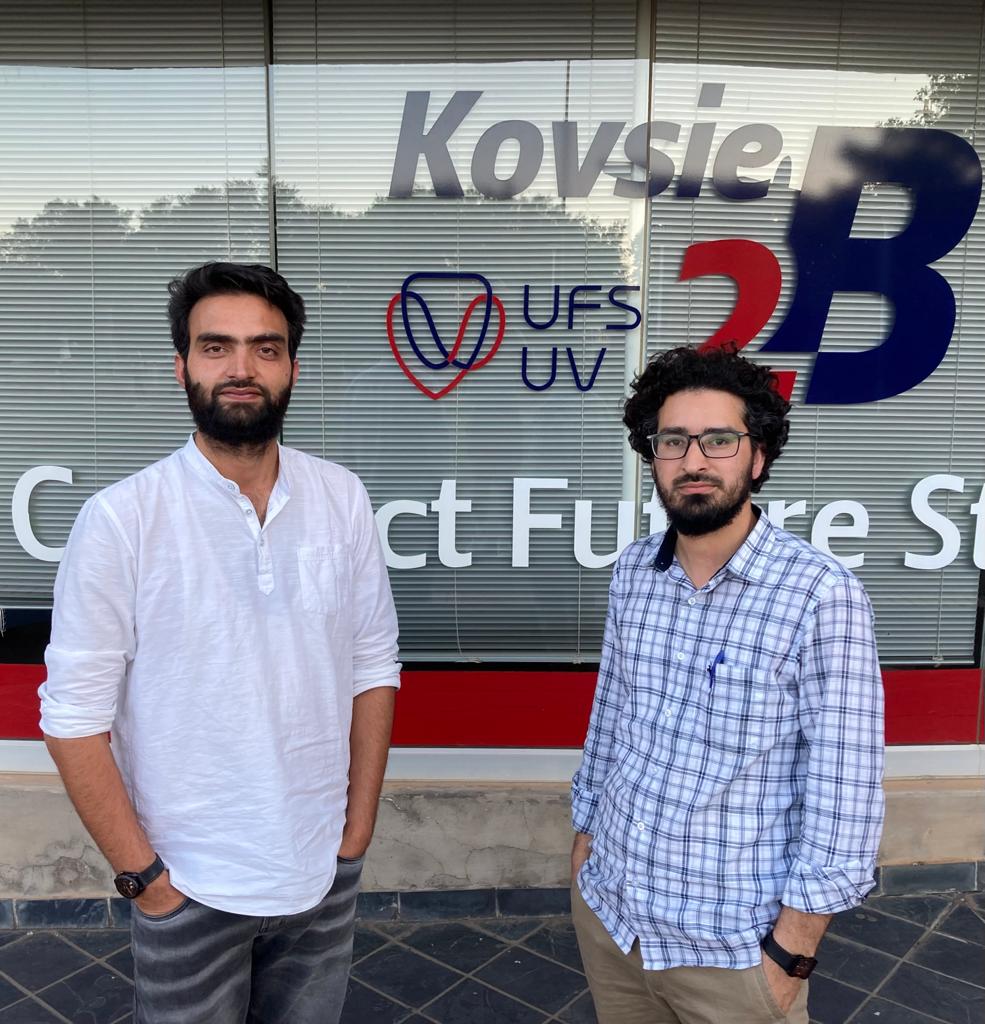 2 PhD scholars from NIT Srinagar get prestigious internship at UFS, South Africa