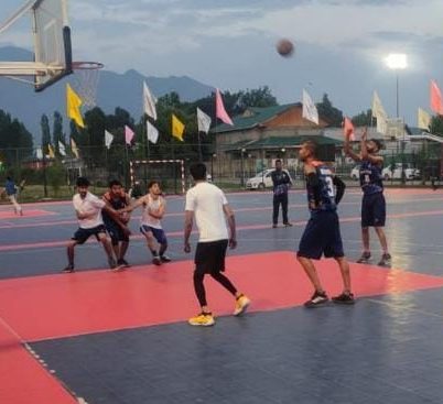 45th National Arm-Wrestling Championship commences in Srinagar