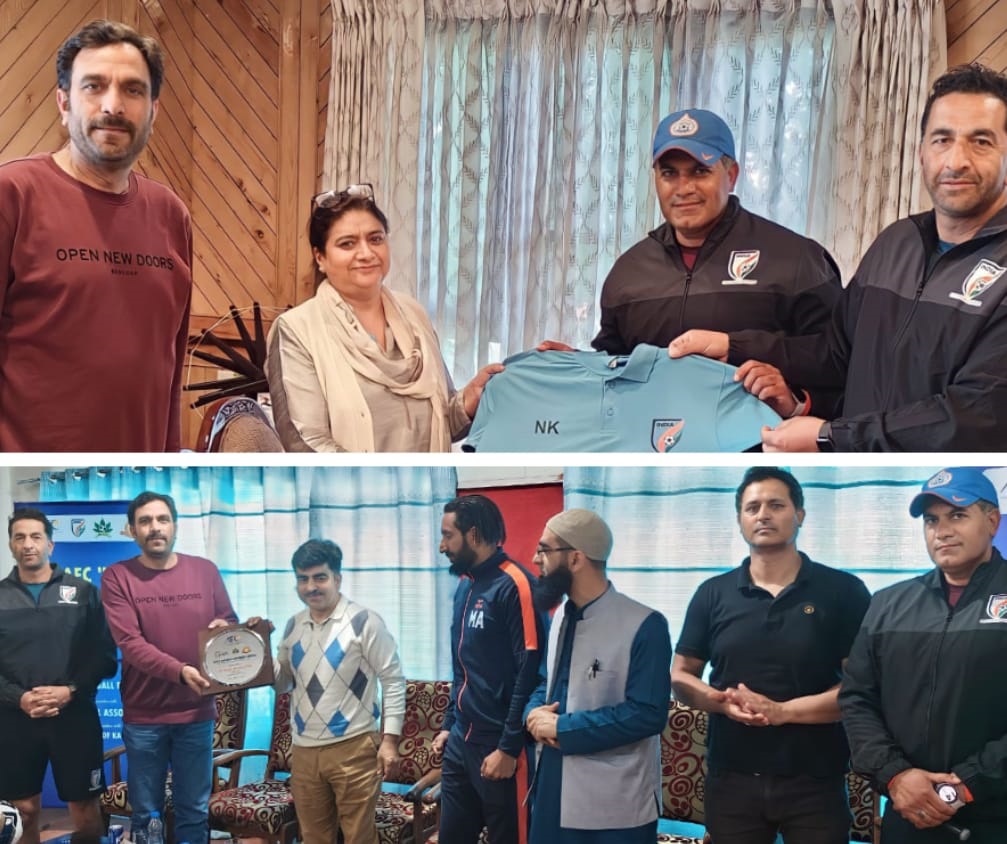 AFC-C diploma course concludes at KU