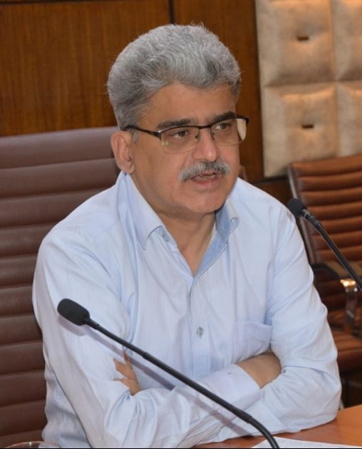 ACS chairs meeting regarding strengthening of Project Monitoring Unit of HADP