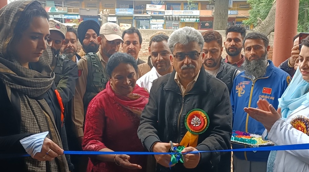 Increasing productivity, production and farmers’ income, govt’s top priority: Atal Dulloo