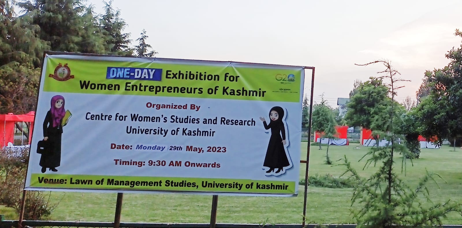 Curtain-Raiser: 45 women entrepreneurs to join KU exhibition on May 29