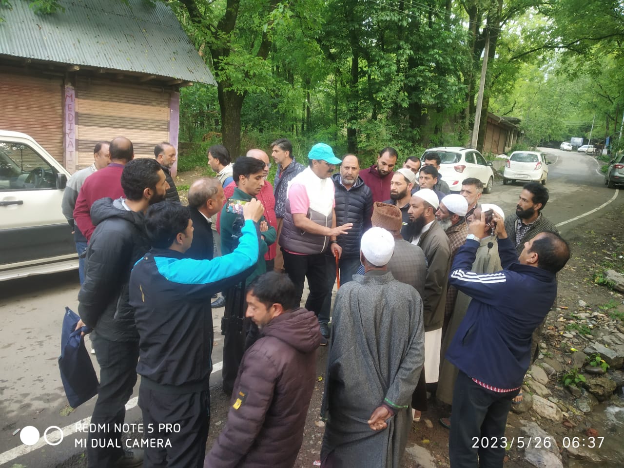 All mitigation initiatives shall be taken to minimise losses to hailstorm-affected farmers: Ch Iqbal