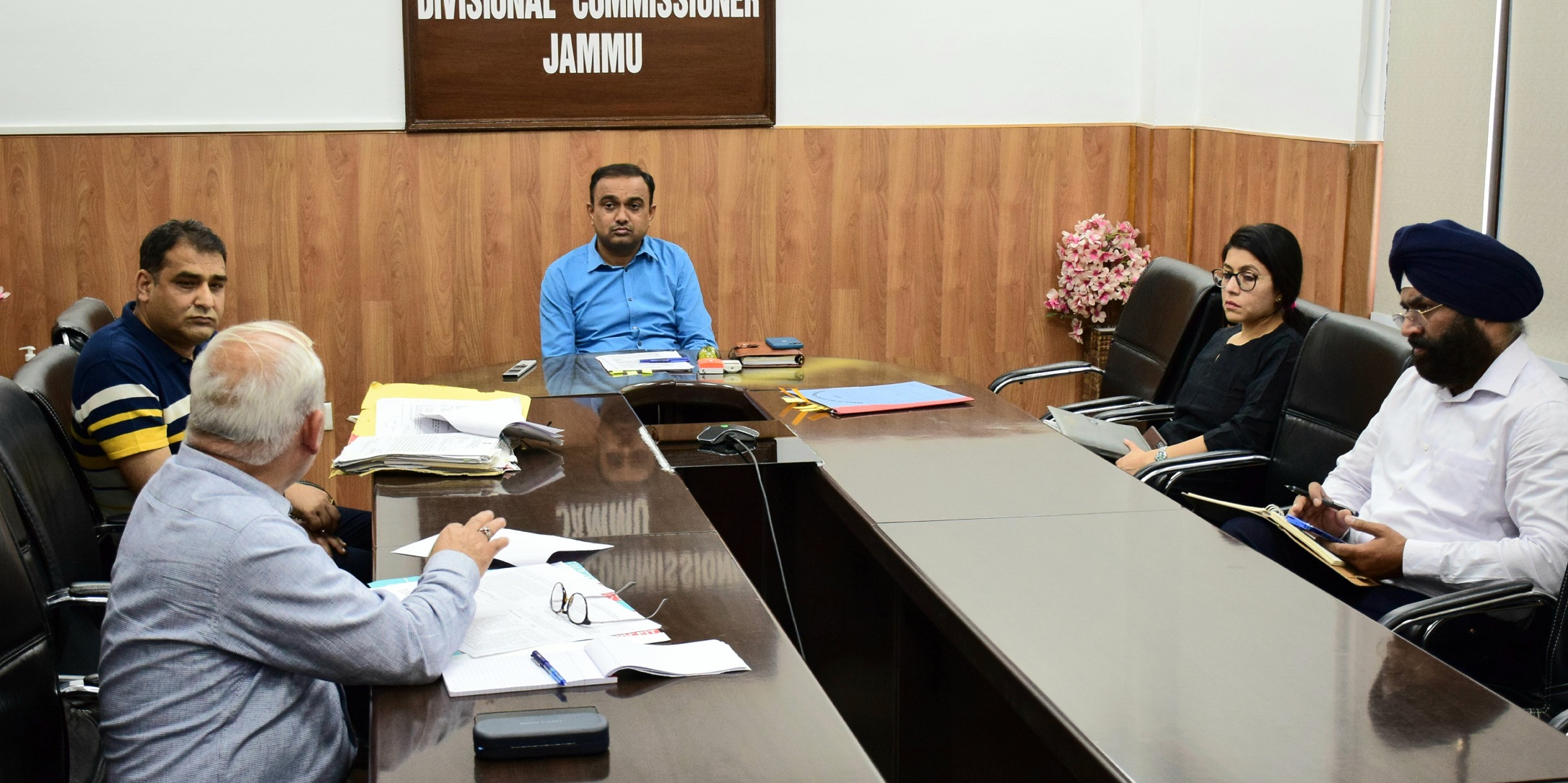 Prime Minister’s Development Package for POJK DPs: DCs to organize village-level camps to receive applications for claim settlement