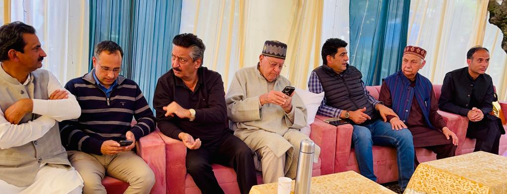 BJP unconcerned over miseries they have created for J&K people: Dr Farooq 