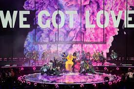 Eurovision Song Contest fetes Ukraine, but Zelenskyy barred from addressing ‘nonpolitical’ event