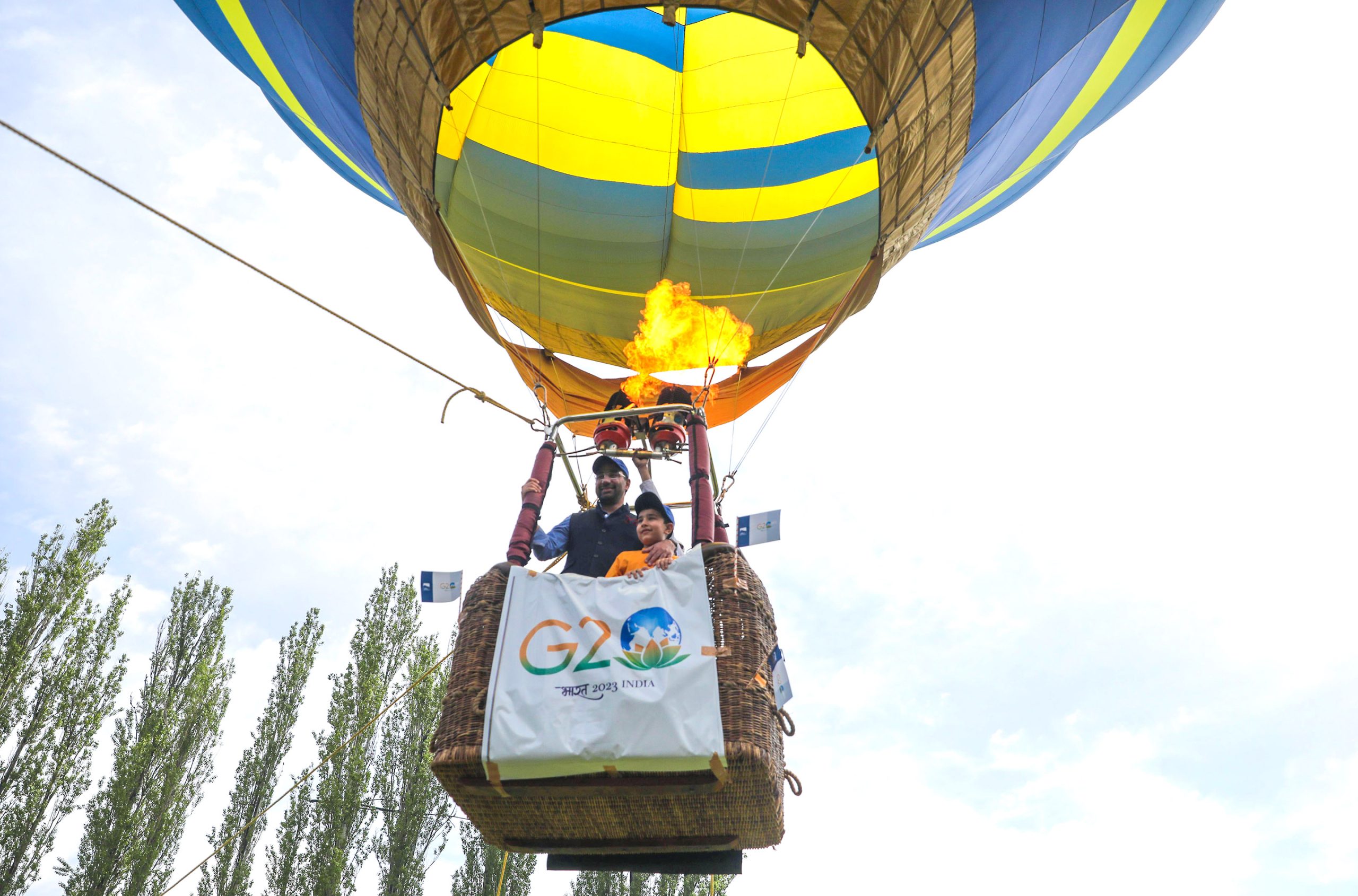 G20 delegates to act as brand ambassadors for J&K: Tourism Secretary