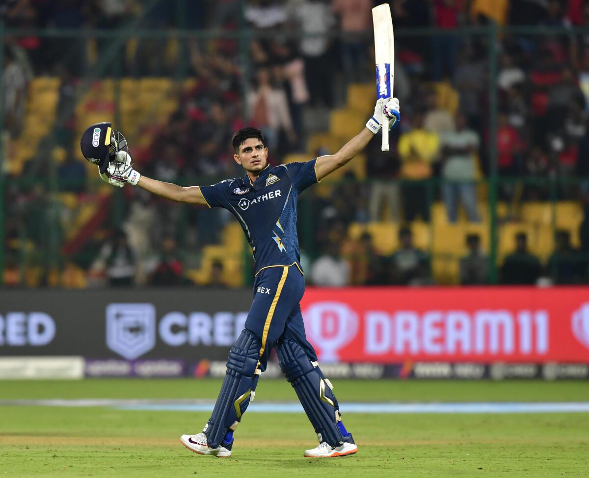 I think we have a great bowling attack for that Chennai wicket: Shubman Gill