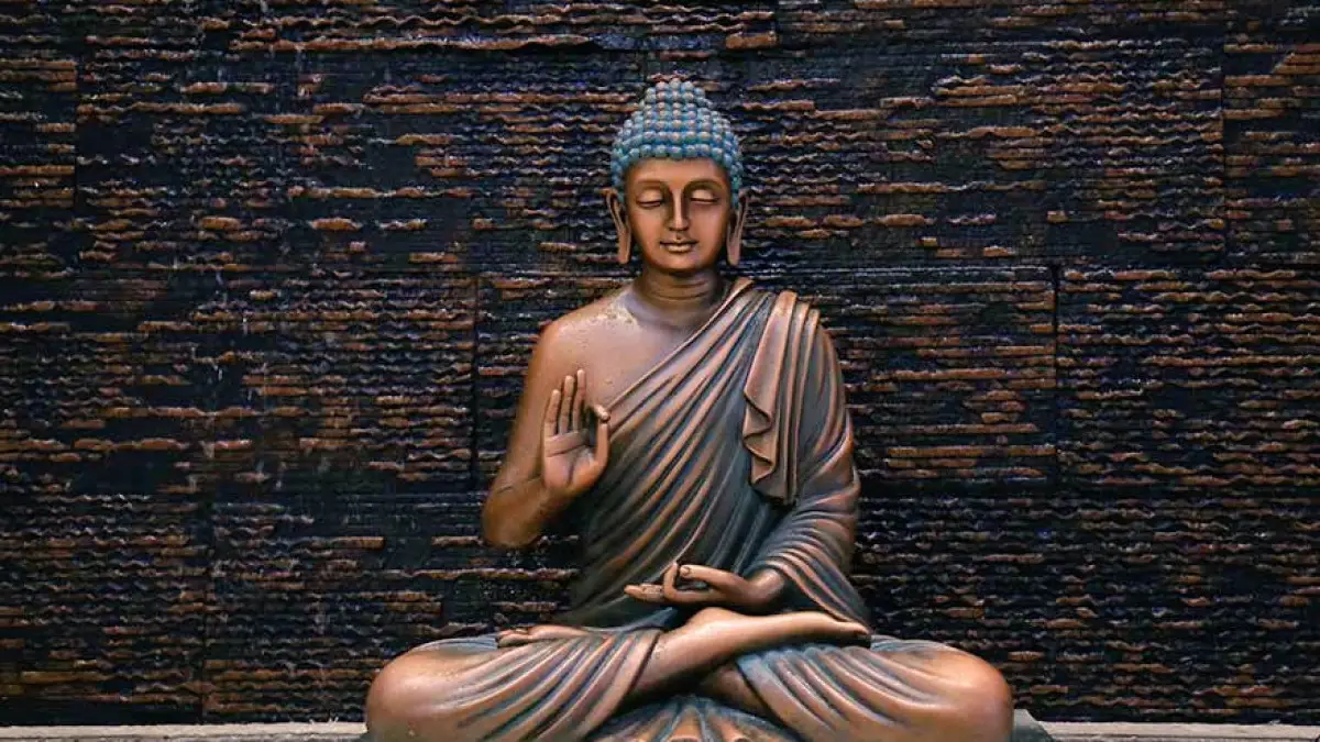 Buddha Purnima: If you want to win yourself- become Buddha!