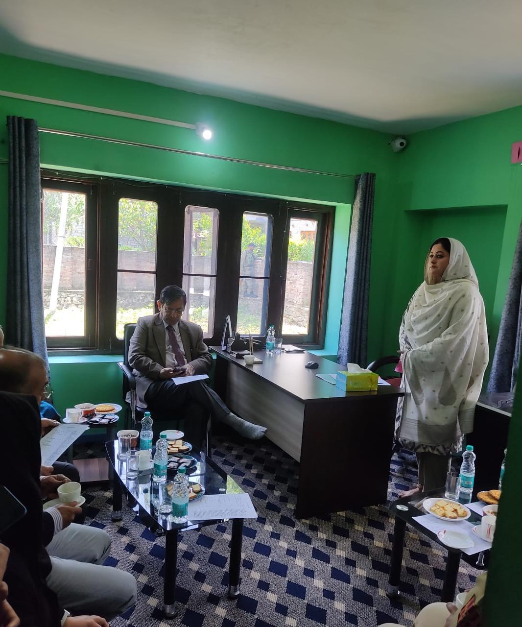 ‘Sakhi One Stop Centre’ rebuilding lives, restoring hope among women victims in Baramulla