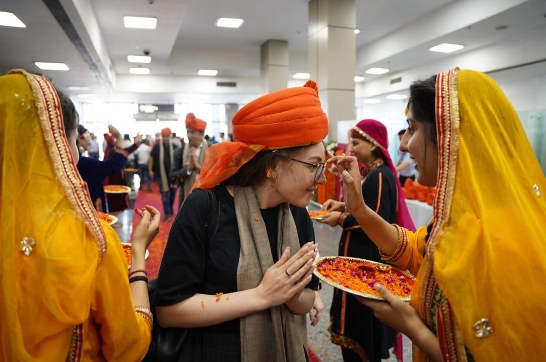 G-20 meeting: Delegates arrive in Srinagar amid tight security arrangements