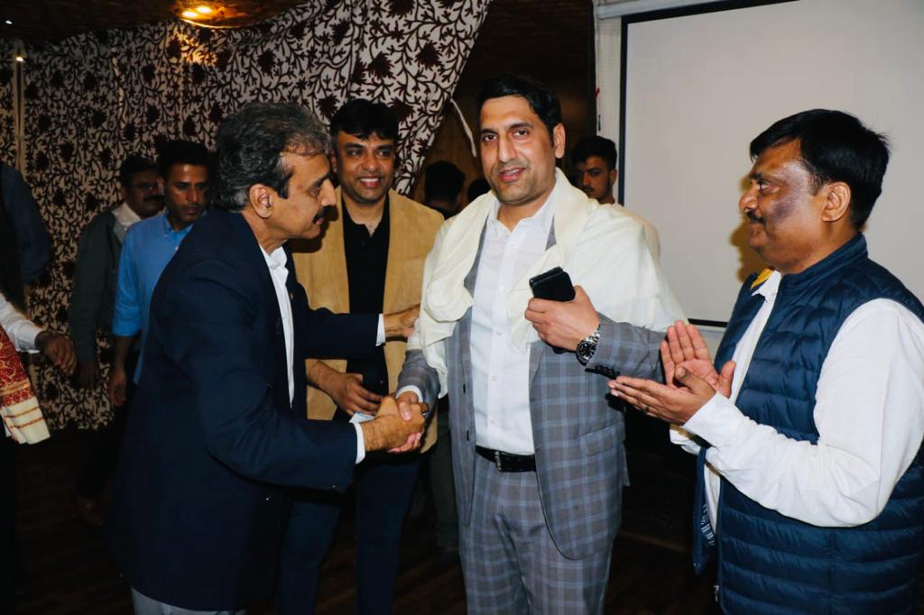 Preventive Radiology key to secure human lives from terminal diseases: DC Srinagar