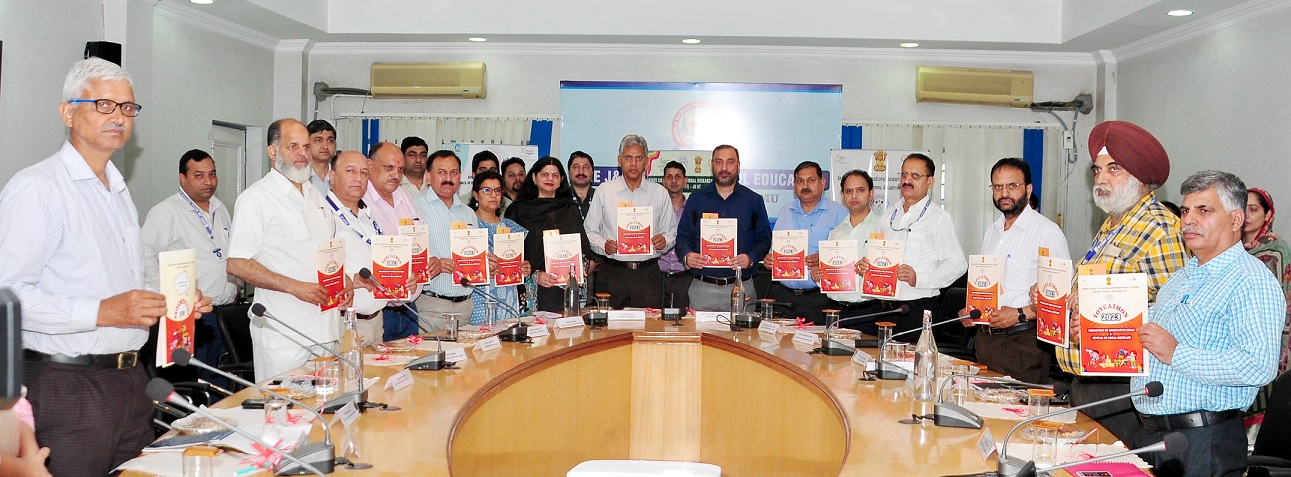 ‘Promotion of innovative ideas, revival of local heritage’: J&K SCERT launches Toycathon 2023