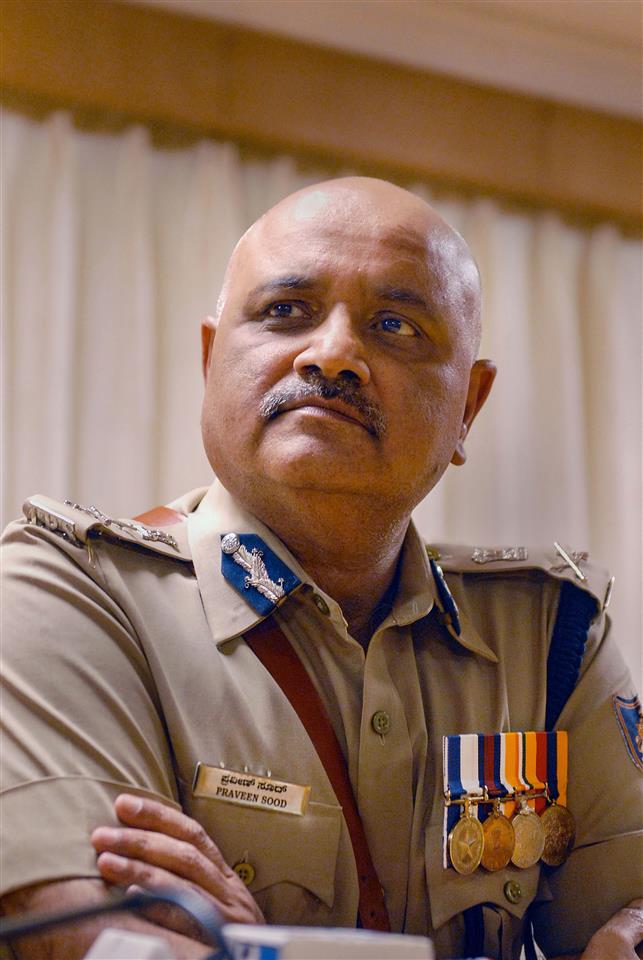 Karnataka DGP Praveen Sood appointed next CBI director
