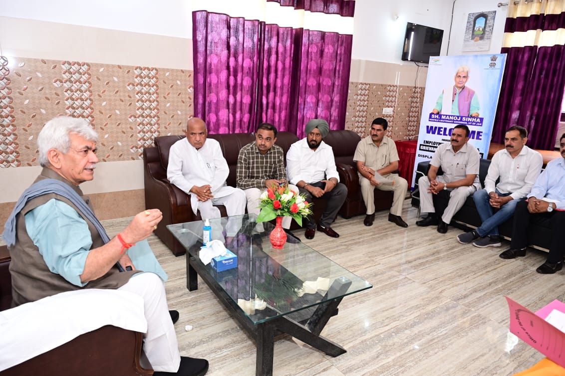 “J&K admin will ensure land ownership rights to West Pakistan refugees”