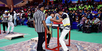 National Championship concludes in Srinagar