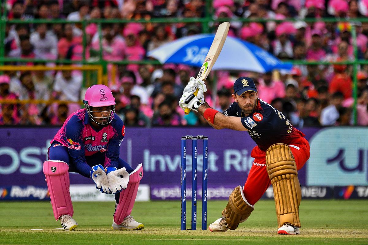 RR suffer batting collapse, all out for 59 to lose to RCB by 112 runs