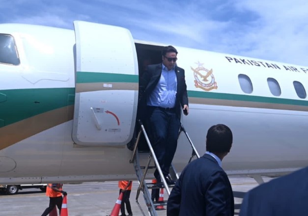 Pakistan foreign minister Bilawal Bhutto Zardari arrives in India to attend SCO meet