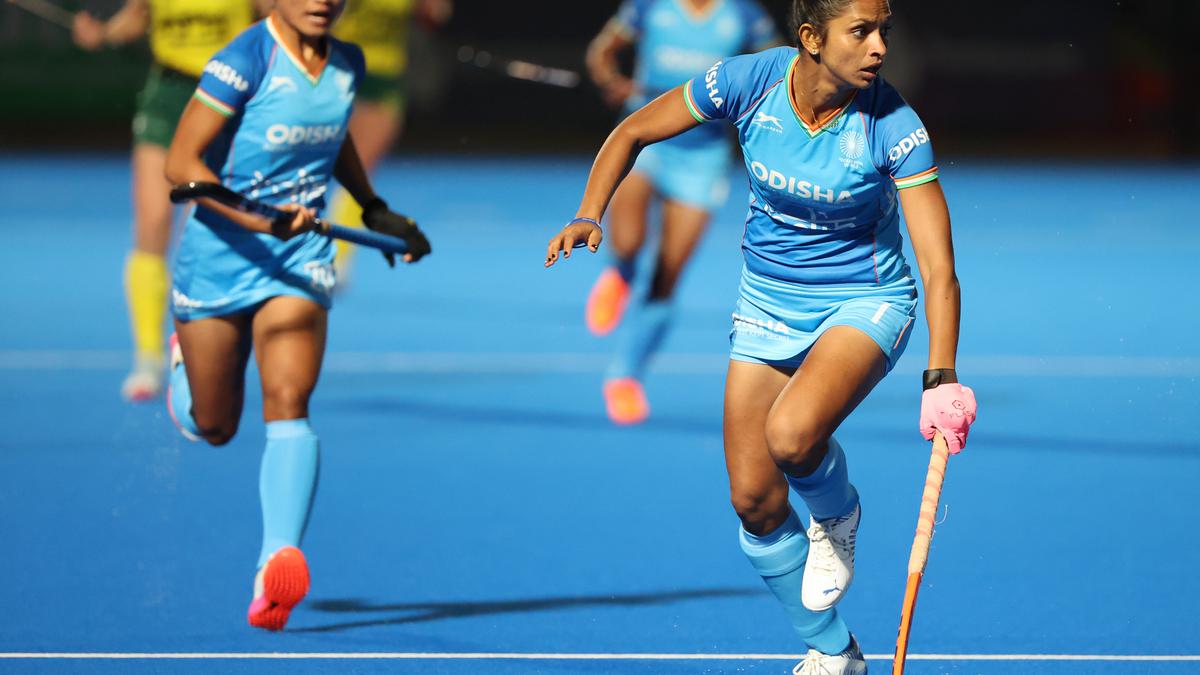 Hockey: Indian women eye series-levelling win against Australia in second Test