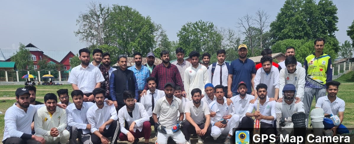 Intra College T20 Men’s Cricket Tournament kickstarts at S.P. College main ground
