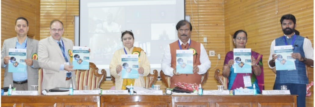 Scientists from country’s top space research institutes join climate change deliberations at KU 