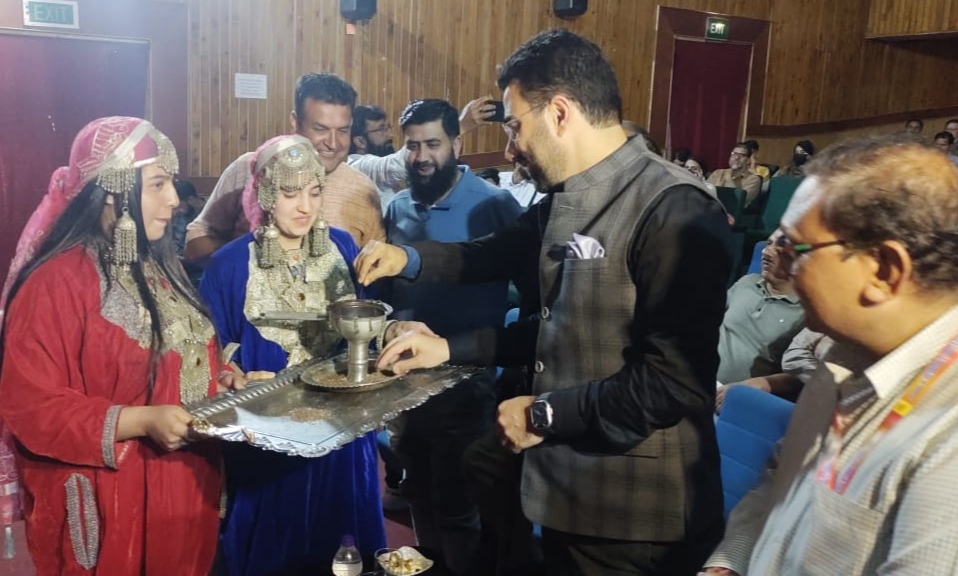 JKAACL sets stage for vibrant celebration ahead of G20 meet