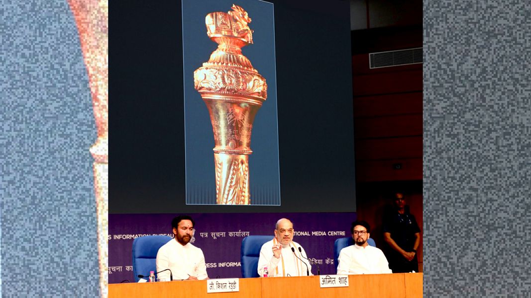 ‘Sengol’ in new Parliament building will serve as reminder of responsibility to uphold righteous governance: Union ministers