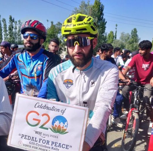 Sports Council organizes sports activities in South and Central Kashmir