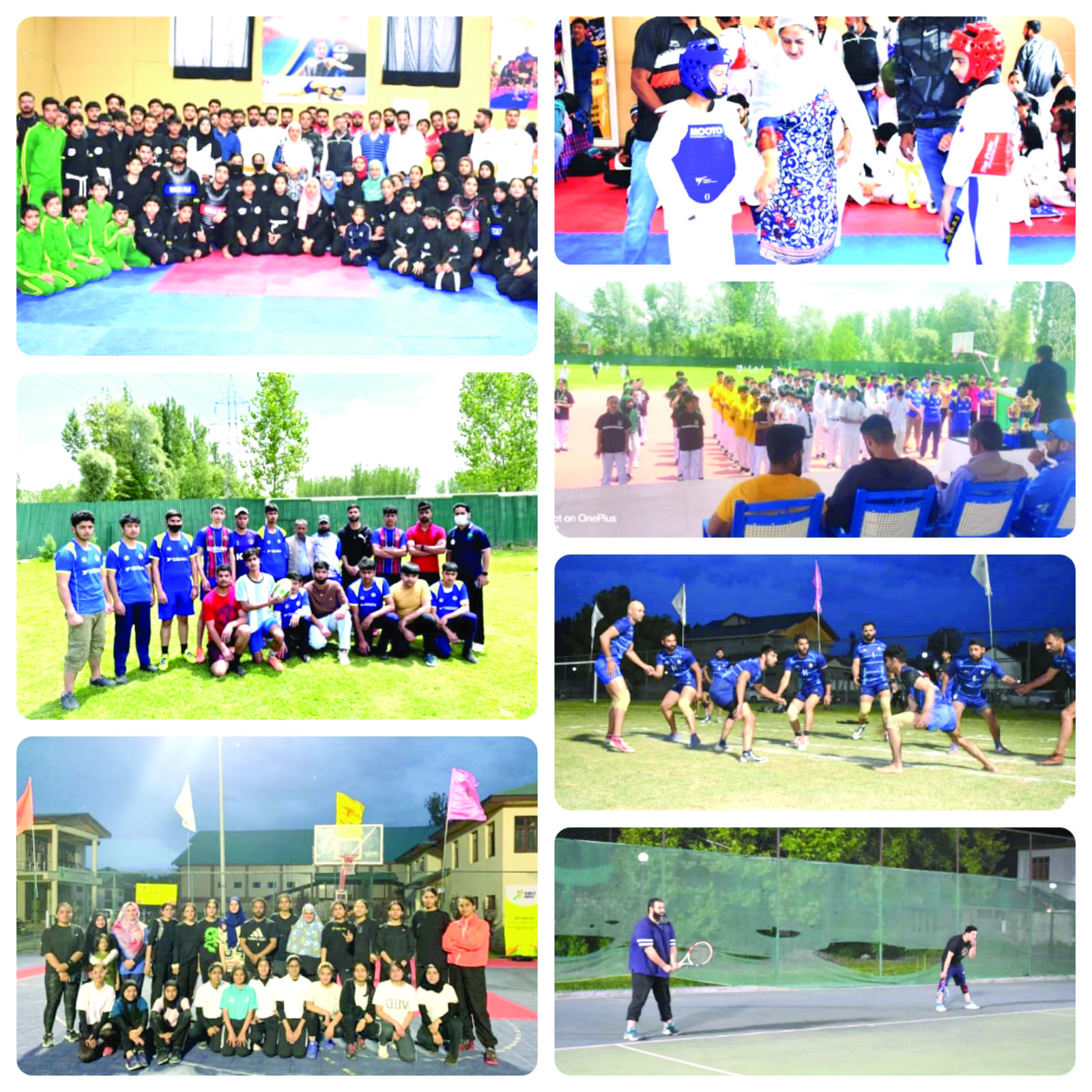 Sports has power to bind all: Secretary Sports Council