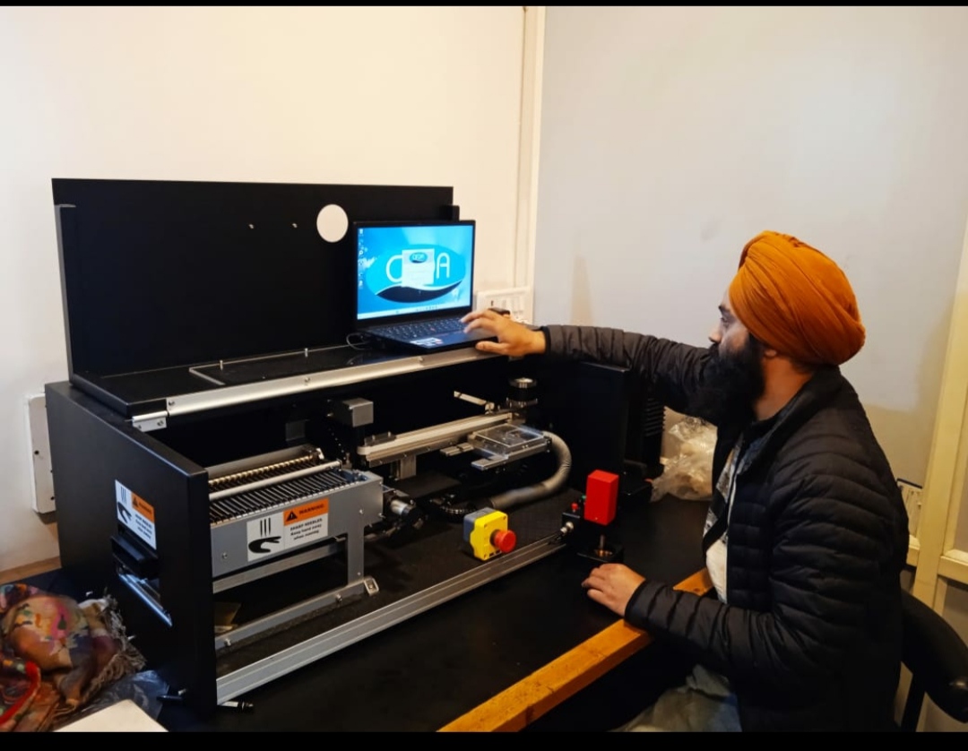 ‘Vital boost for Pashmina Sector’: H&H Deptt commissions OFDA 4000