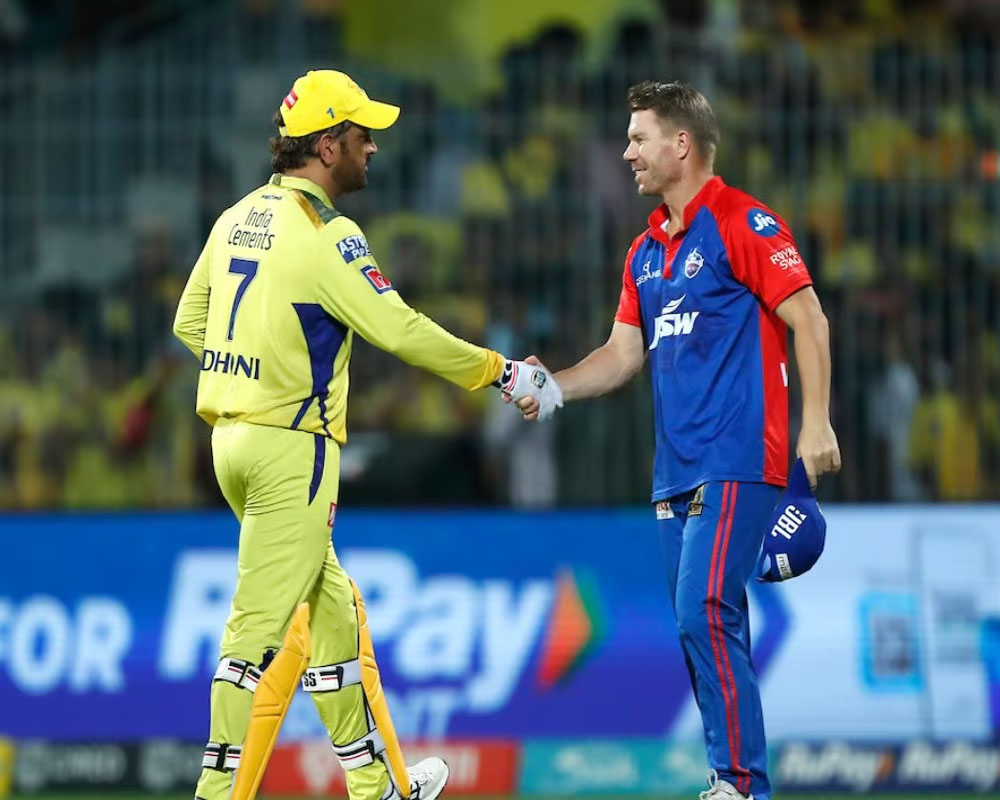 CSK aim at qualification, DC look to end season on a high