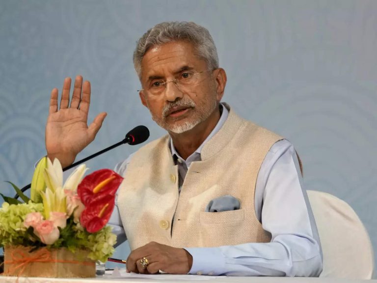 We shouldn’t expect smooth sailing all time: Jaishankar on India’s ties with neighbours We shouldn’t expect smooth sailing all time: Jaishankar on India’s ties with neighbours