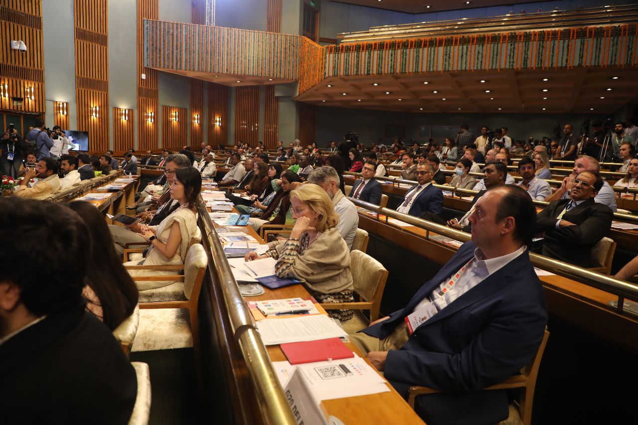 Kashmir welcomes G20 delegates as 3rd tourism working group meeting kicks off in Srinagar