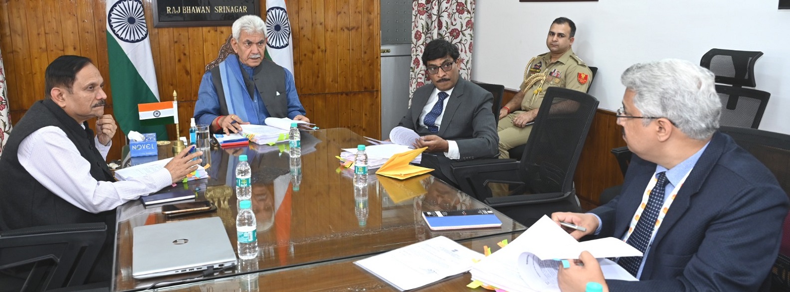 AC approves upgradation, revamping of Transport Nagar, Parimpora