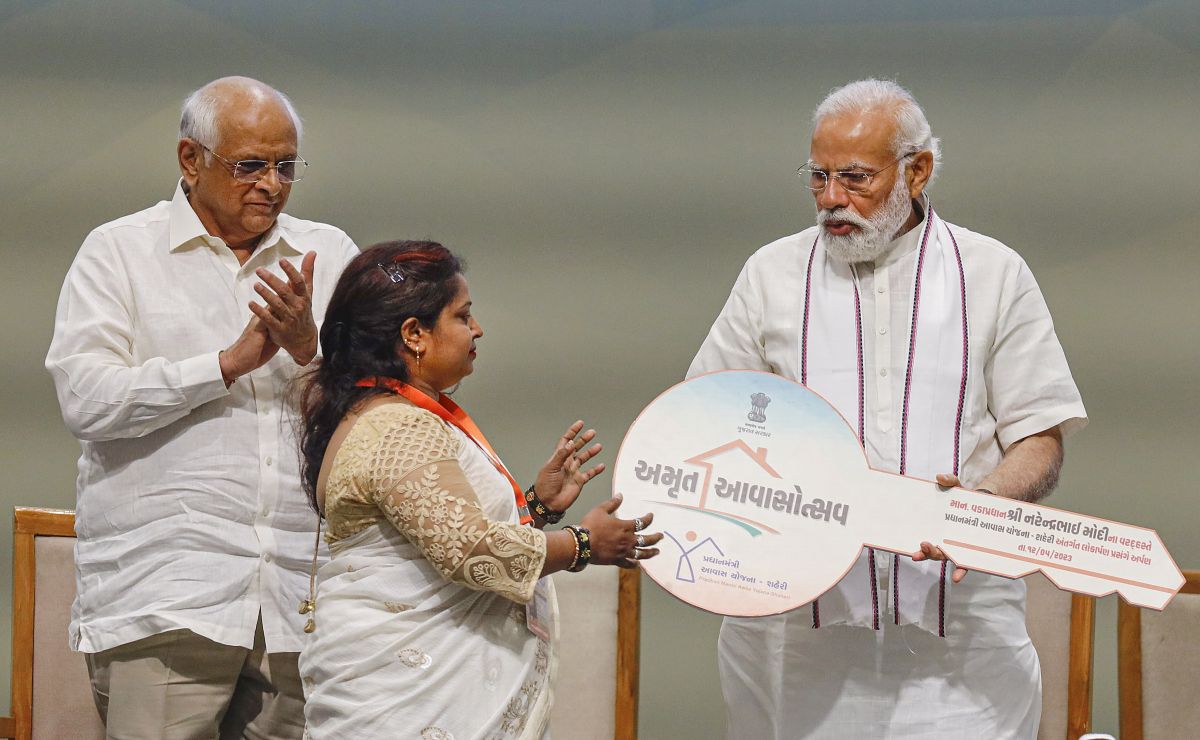 True secularism is where there is no discrimination: PM Modi