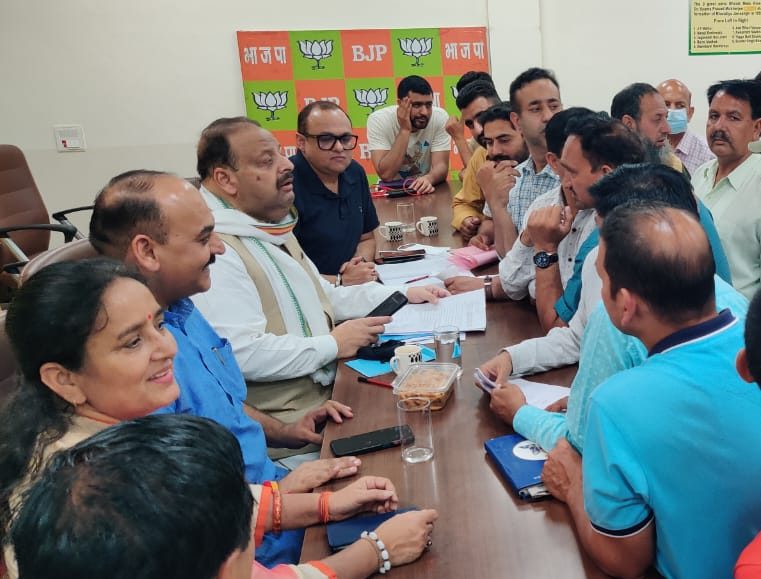 G20 event is game changer for J&K: Rana