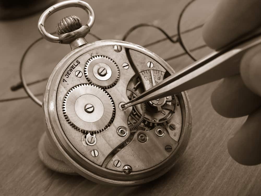 Once highly sought after, horologists stare at death of their ‘art’