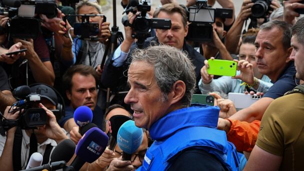 Nuclear watchdog’s worries grow over Ukraine plant safety