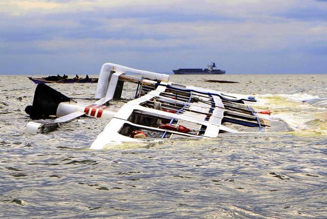 At least 103 wedding guests killed when boat capsizes in northern Nigeria
