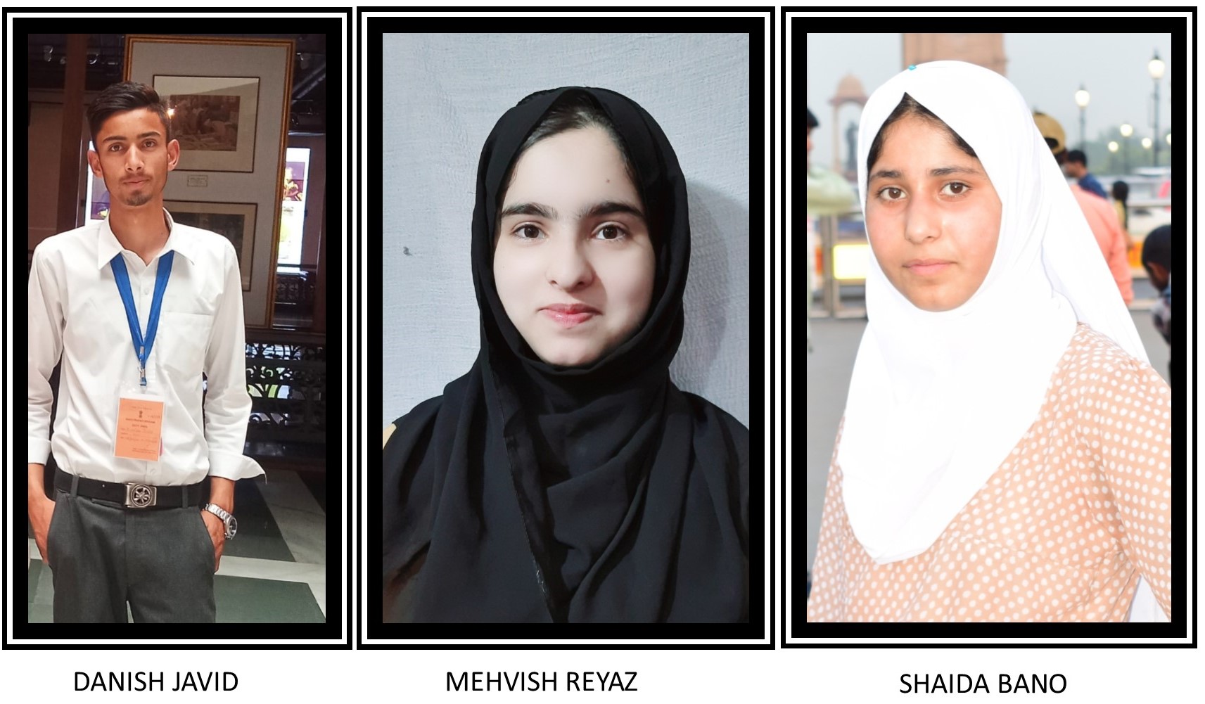 3 Kashmiri students nominated for Japan-Asia Youth Exchange Program