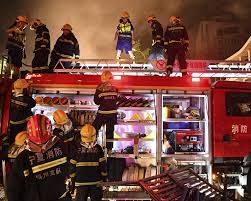 31 killed in massive explosion at barbecue restaurant in China, nine held