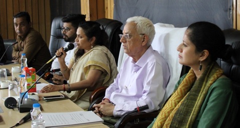 Advocate General holds interactive session with State Taxes Department