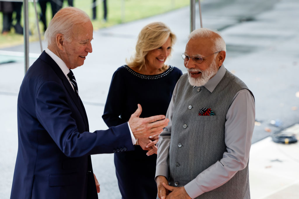 Biden and Modi to announce the deal on armed drones: White House