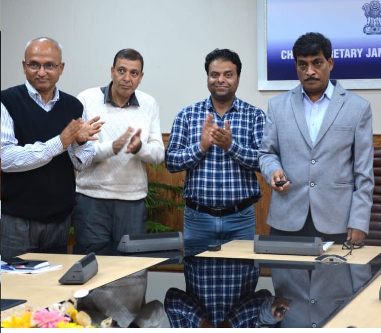 CS stresses on online issuance of ‘Life Certificate’, bringing eligible services under auto-appeal till June 15