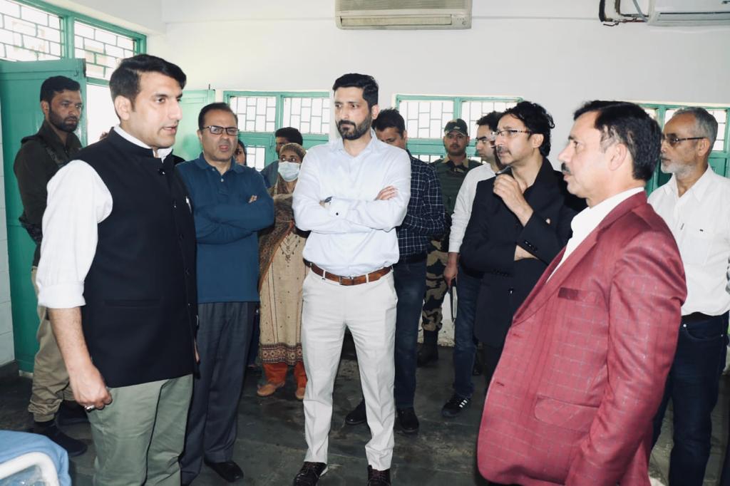 DC Sgr finalises action plan for establishment of ATF at IMHANS