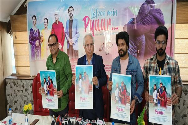 People in Kashmir have lot of talent that needs polishing: filmmaker Dhiraj Mishra